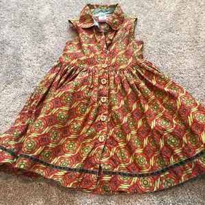 Girls Matilda Jane size 4 dress